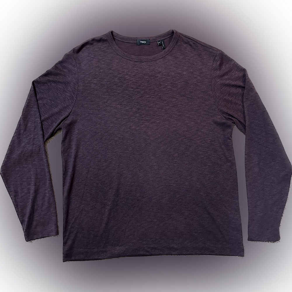 Theory Long Sleeve Shirt